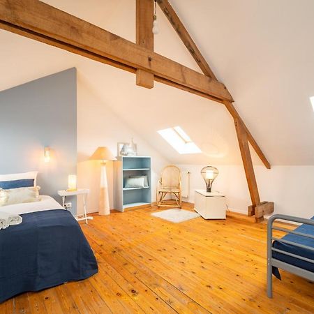 Maison Petit-Fort Chenal, Proche Plage Гравлин Екстериор снимка