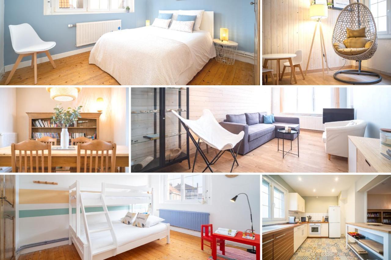 Maison Petit-Fort Chenal, Proche Plage Гравлин Екстериор снимка