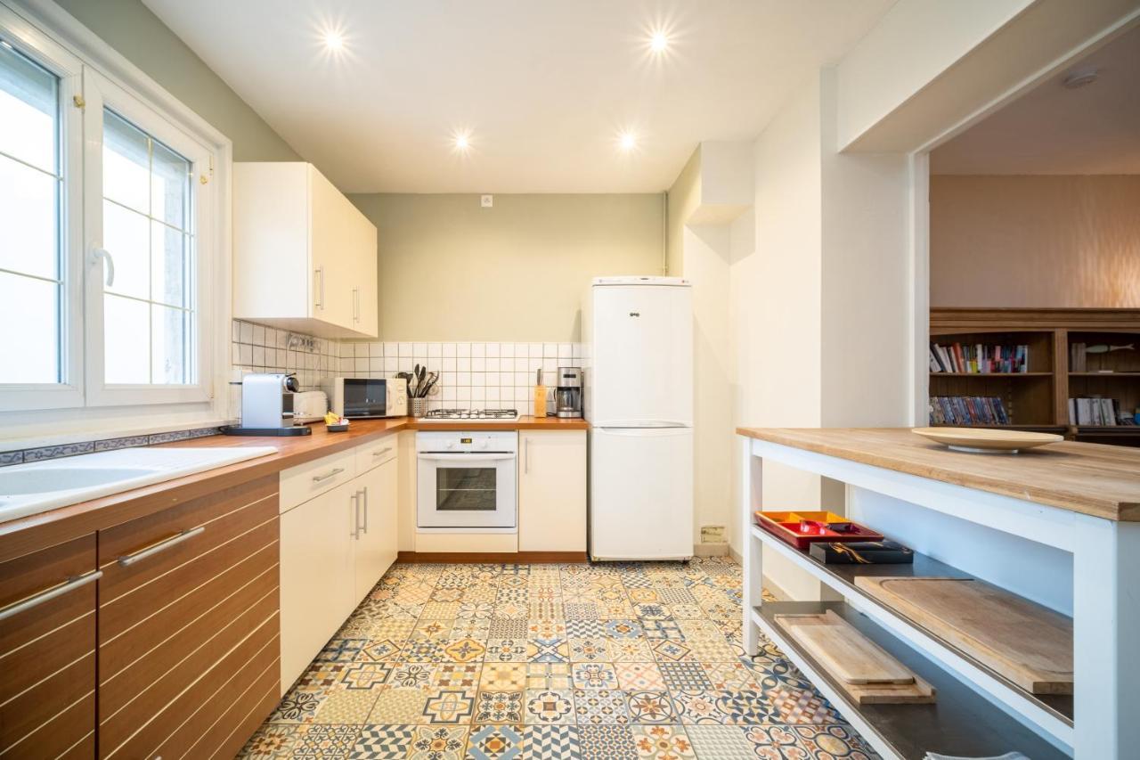 Maison Petit-Fort Chenal, Proche Plage Гравлин Екстериор снимка