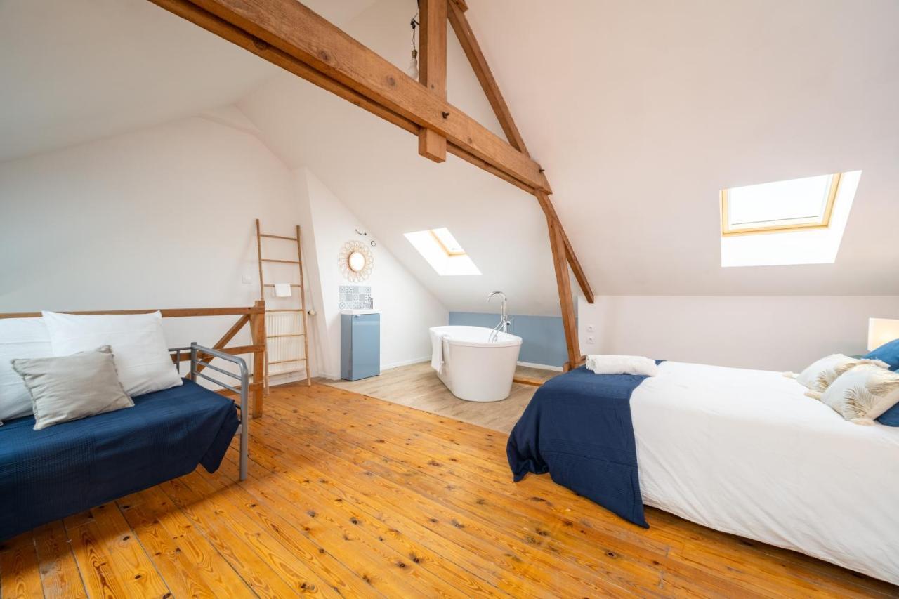 Maison Petit-Fort Chenal, Proche Plage Гравлин Екстериор снимка