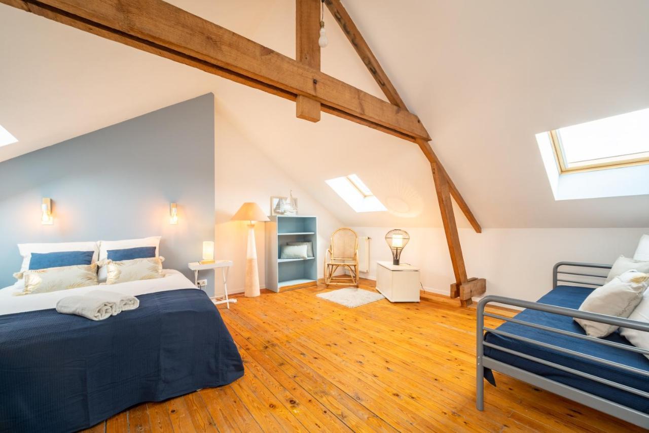 Maison Petit-Fort Chenal, Proche Plage Гравлин Екстериор снимка